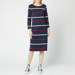 Barbour Women's Oyster Dress - Navy