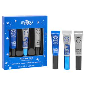 Eyeko Christmas Mascara Trio
