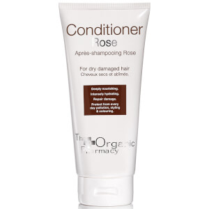 The Organic Pharmacy Intensive Rose Conditioner 200ml/6.7oz