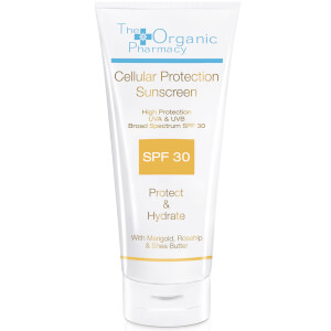 The Organic Pharmacy Cellular Protection SPF30 Sun Cream 100ml/3.4oz