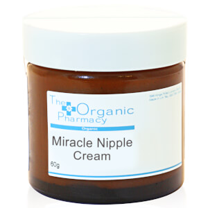 The Organic Pharmacy Miracle Nipple Cream 60g