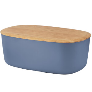 RIG-TIG BOX-IT Bread Box - Dark Blue