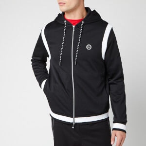 Armani Exchange Men's Hooded Sweat Top - Black