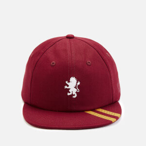 Vans X Harry Potter Gryffindor Vintage Unstructured Cap - Red