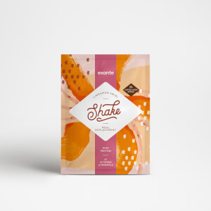 Meal Replacement Box of 7 Cinnamon Swirl Shakes