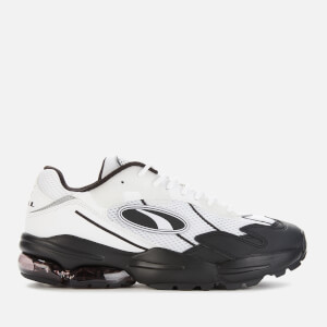 Puma Men's Cell Ultra Medical Trainers - Puma White/Puma Black