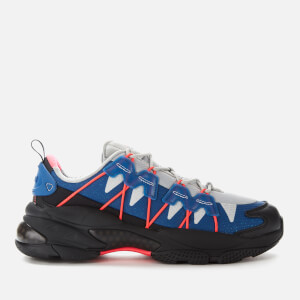 Puma Men's LQD Cell Omega Lab Trainers - Puma Black/Galaxy Blue