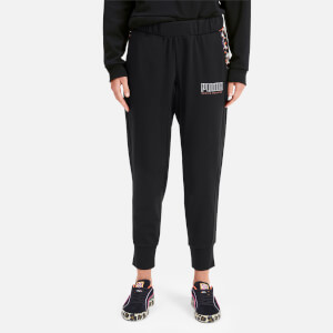 Puma X Sophia Webster Women's Sweatpants - Puma Black