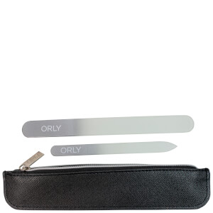 ORLY Crystal Nail File - Black