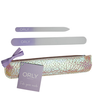 ORLY Crystal Nail File - Lilac