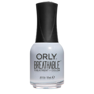 ORLY Summer Breathable Dusk to Dawn Collection Nail Varnish - Marine Layer 18ml