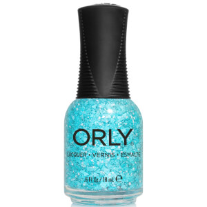 ORLY Summer Euphoria Collection Nail Varnish - What's the Big Teal 18ml
