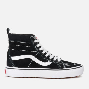 Vans Sk8-Hi MTE Water Resistant Trainers - Black/True White