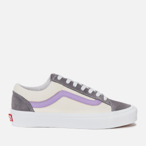 Vans Women's Style 36 Retro Sport Trainers - Quiet Shade/Fairy Wren
