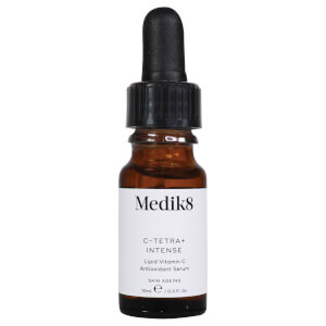 Medik8 C-Tetra+ Intense Serum Deluxe Sample 10ml (Free Gift) Medik8 C-Tetra+ Intense Serum Deluxe Sample 10ml (Free Gift)