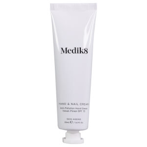 Medik8 Hand and Nail Cream 30ml (Free Gift) Medik8 Hand and Nail Cream 30ml (Free Gift)