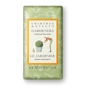 Crabtree & Evelyn Gardeners Exfoliating Soap 158g