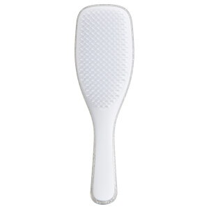 Tangle Teezer The Wet Detangler Hairbrush - Silver Sparkle