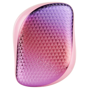 Tangle Teezer Compact Styler Hairbrush - Sunset Pink