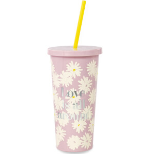 Kate Spade Love is All Around Insulated Tumbler
