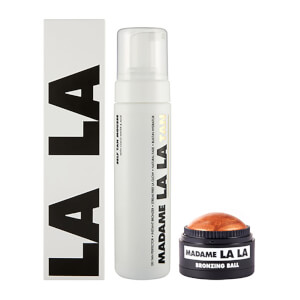 Madame La La Tan Regular and Bronzing Ball Duo (Worth £44.00)