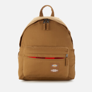 Eastpak X Dickies Men's Padded Pak'R Backpack - Dickies Brown Duck