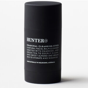 Hunter Lab Charcoal Cleansing Stick 50g