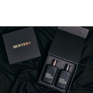 Hunter Lab Hand and Body Kit (Worth $103)