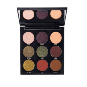 Morphe 9G Oh My Gorg Artistry Palette