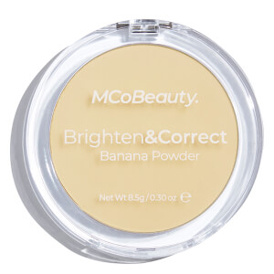 MCoBeauty Brighten & Correct Banana Powder