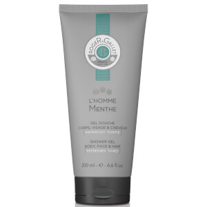 Roger&Gallet L'Homme Menthe Shower Gel 200ml