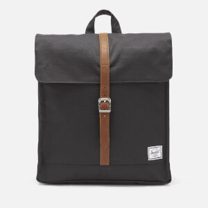 Herschel Supply Co. Men's City Mid Volume Bag - Black