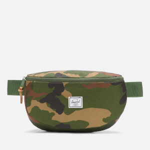 Herschel Supply Co. Men's Sixteen Cross Body Bag - Woodland Camo
