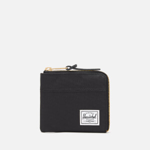 Herschel Supply Co. Men's Johnny Wallet - Black