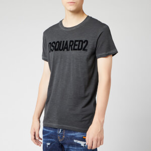 Dsquared2 Men's Dsquared T-Shirt - Grey