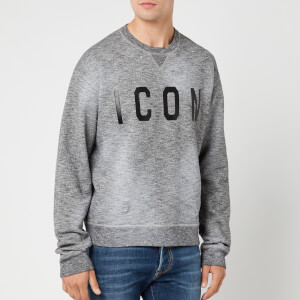 Dsquared2 Men's Icon Sweatshirt - Black/Black