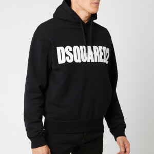 Dsquared2 Men's Dsquared Hoodie - Black