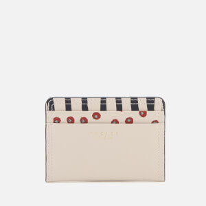 Radley Women's Hello Lovely Small Card Holder - Dove Grey