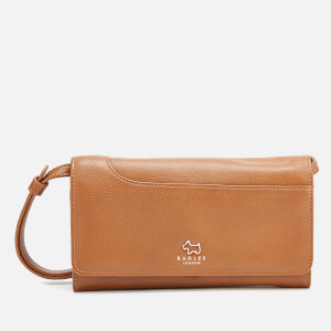 Radley Women's Pockets Large Phone Cross Body Bag - Honey