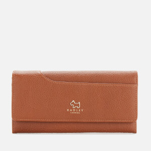 Radley Women's Pockets Large Flapover Matinee Wallet - Honey