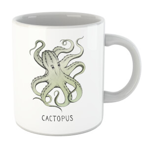 Cactopus Mug