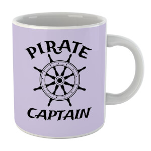 Pirate Captain Mug