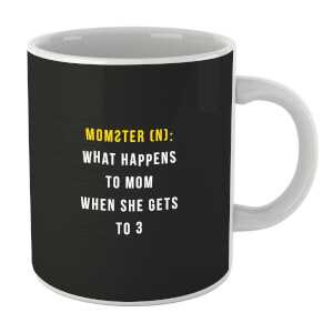 Momster Mug