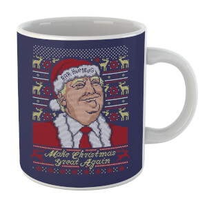 Make Christmas Great Again Mug