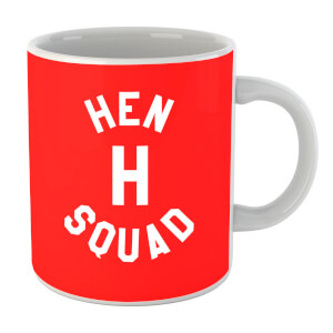 Hen 'H' Squad Mug