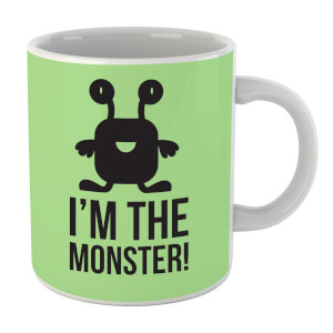 I'm The Monster Mug