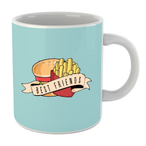 Fast Food Friends Mug