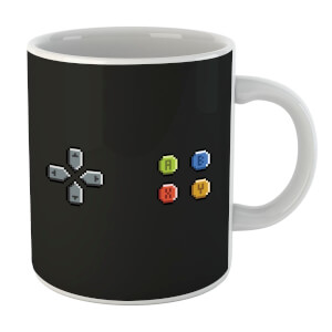 Pad Gaming Mug
