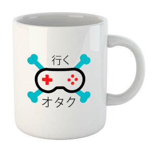 Skull And Cross Bones Controller Mug