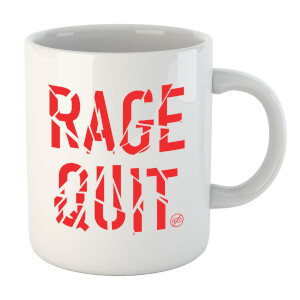 Rage Quit Mug